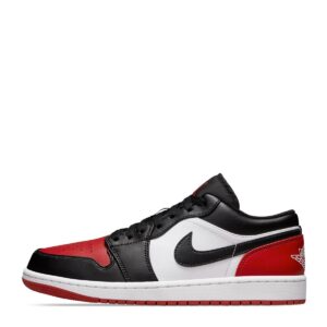 Air Jordan 1 Low Bred Toe 2.0